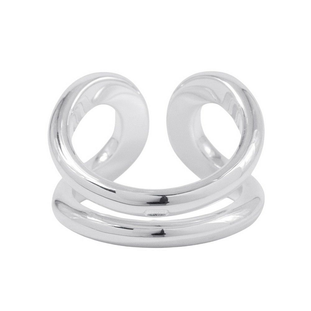 エルメス リング リマ PM SV925シルバー リングサイズ49 HERMES ジュエリー