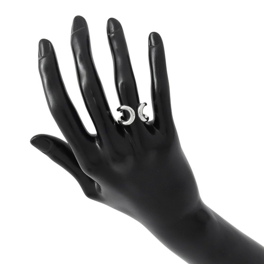 エルメス リング リマ PM SV925シルバー リングサイズ49 HERMES ジュエリー