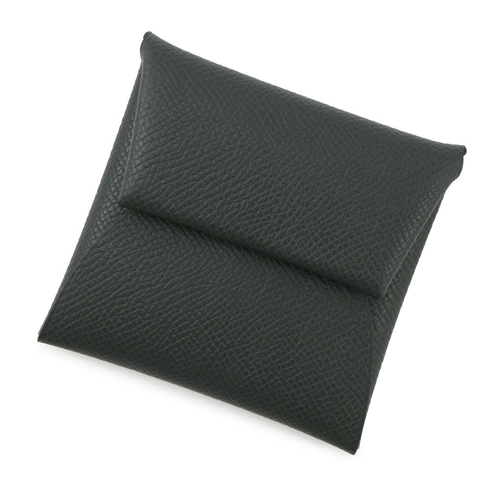 エルメス コインケース バスティア ヴェールマングローブ エプソン W刻印 HERMES 小銭入れ