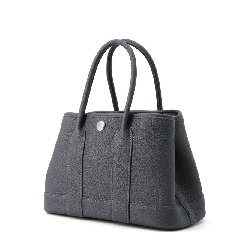 エルメス トートバッグ ネオ・ガーデン 23 ガーデンパーティ アルドワーズ/シルバー金具 ネゴンダ K刻印