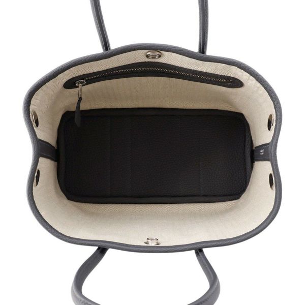 エルメス トートバッグ ネオ・ガーデン 23 ガーデンパーティ アルドワーズ/シルバー金具 ネゴンダ K刻印