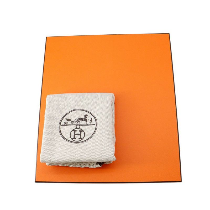 エルメス トートバッグ ネオ・ガーデン 23 ガーデンパーティ アルドワーズ/シルバー金具 ネゴンダ K刻印