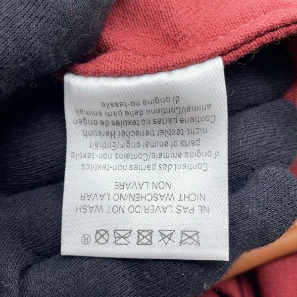 エルメス ショルダーバッグ サック アリーヌMM ルージュアッシュ/ゴールド/シルバー金具 トワルシェブロン K刻印