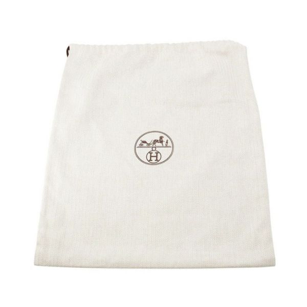 エルメス ショルダーバッグ サック アリーヌMM ルージュアッシュ/ゴールド/シルバー金具 トワルシェブロン K刻印