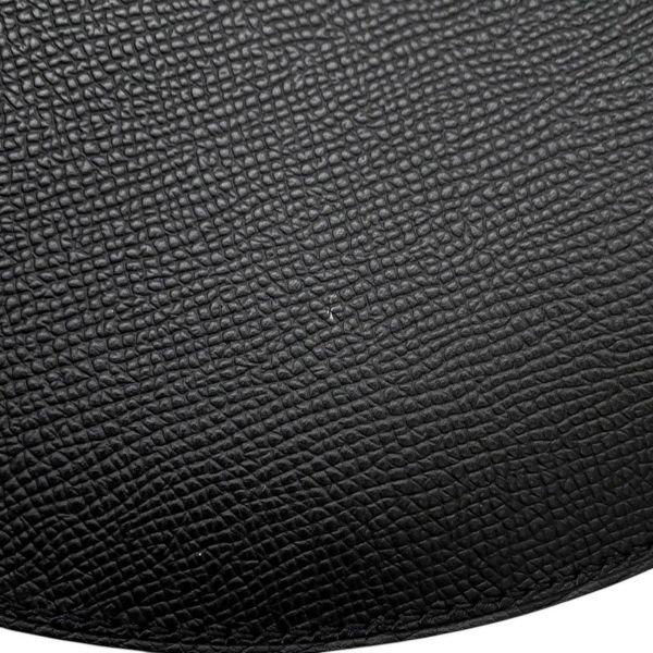 エルメス ショルダーバッグ プティットコース ブラック/ゴールド金具 エプソン B刻印 黒