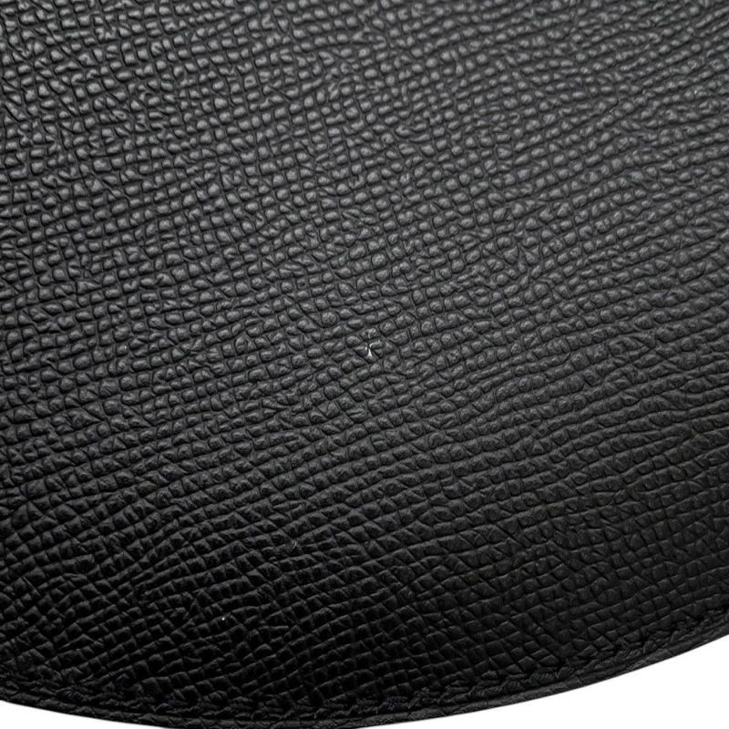 エルメス ショルダーバッグ プティットコース ブラック/ゴールド金具 エプソン B刻印 黒