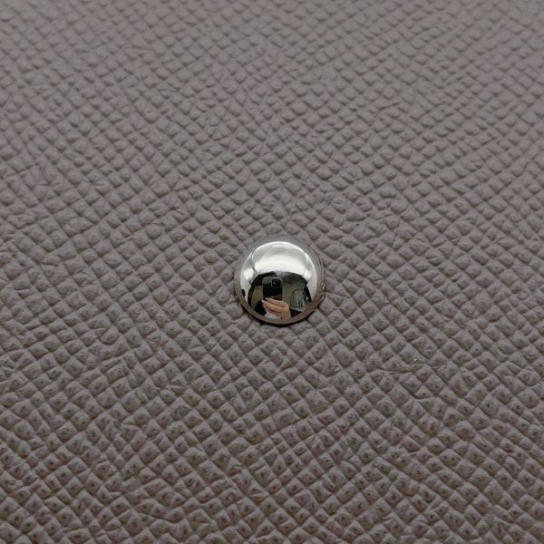 エルメス ハンドバッグ ボリード27 エタン/シルバー金具 エプソン A刻印 HERMES Bolide 2wayショルダーバッグ