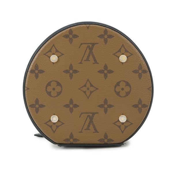 ルイヴィトン ハンドバッグ モノグラム・リバース カンヌ M43986 LOUIS VUITTON バニティバッグ バッグ 2way