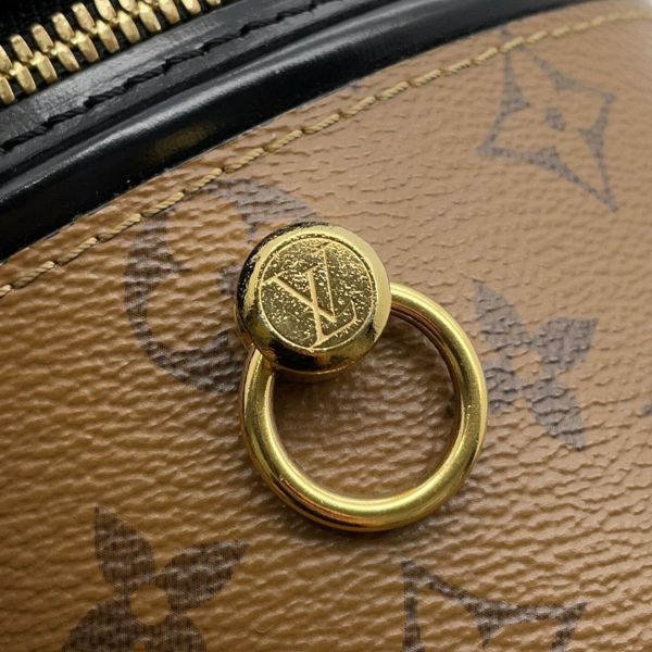 ルイヴィトン ハンドバッグ モノグラム・リバース カンヌ M43986 LOUIS VUITTON バニティバッグ バッグ 2way