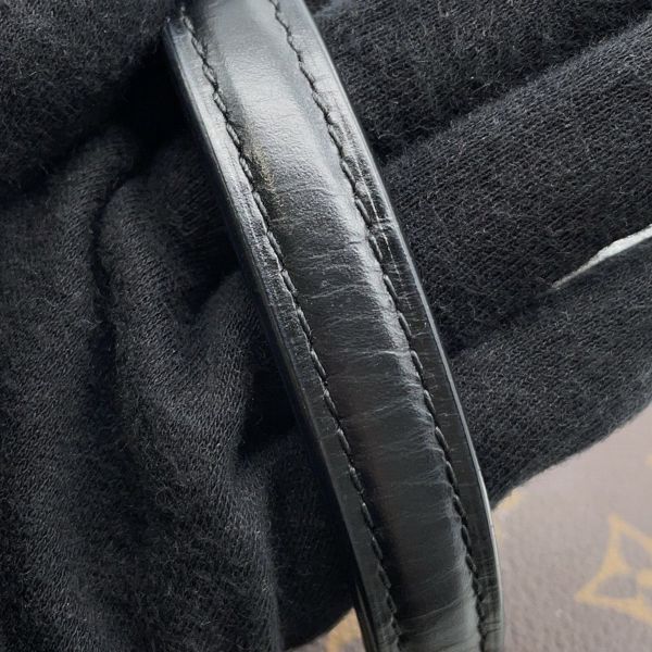 ルイヴィトン ハンドバッグ モノグラム・リバース カンヌ M43986 LOUIS VUITTON バニティバッグ バッグ 2way