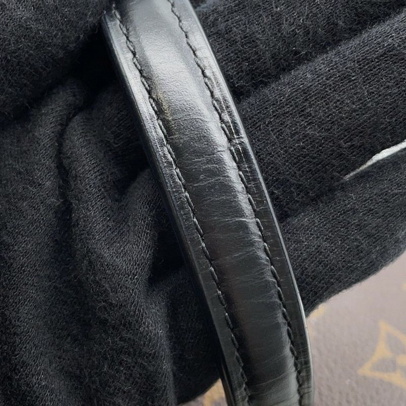 ルイヴィトン ハンドバッグ モノグラム・リバース カンヌ M43986 LOUIS VUITTON バニティバッグ バッグ 2way