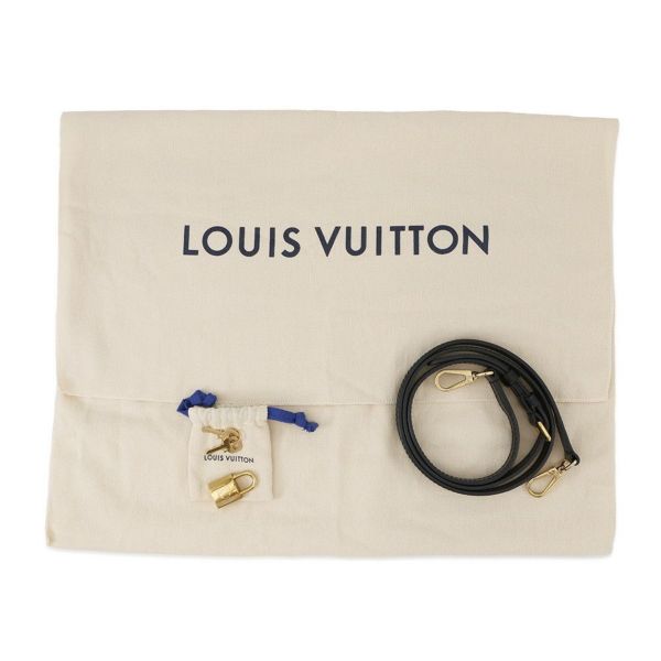 ルイヴィトン ハンドバッグ モノグラム・リバース カンヌ M43986 LOUIS VUITTON バニティバッグ バッグ 2way