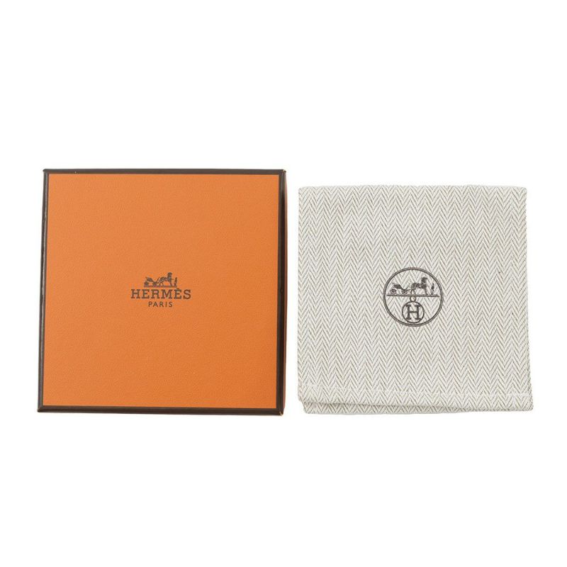 エルメス ネックレス クロシェット スイフト バッファローホーン HERMES アクセサリー