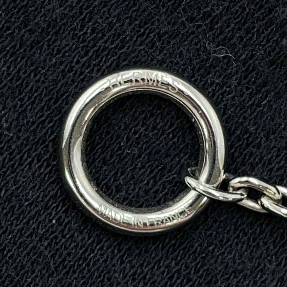 エルメス ネックレス シェーヌダンクル ヴュルカニウム HERMES アクセサリー