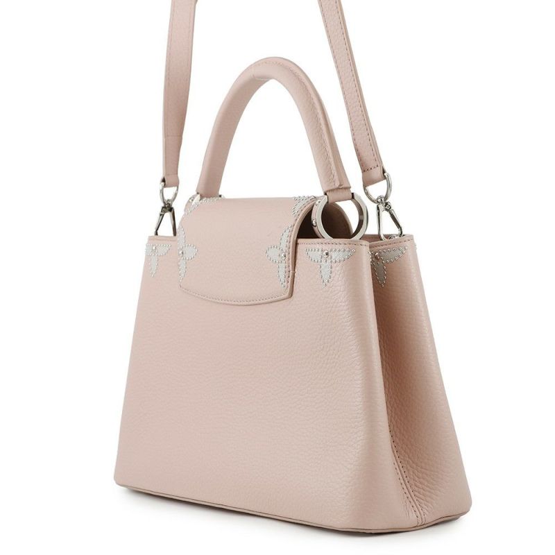 ルイヴィトン ハンドバッグ トリヨンレザー カプシーヌPM M51787 LOUIS VUITTON