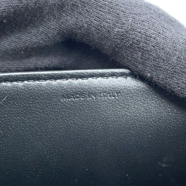 セリーヌ ショルダーバッグ ブザス 16 セーズ レザー 193993 CELINE 黒