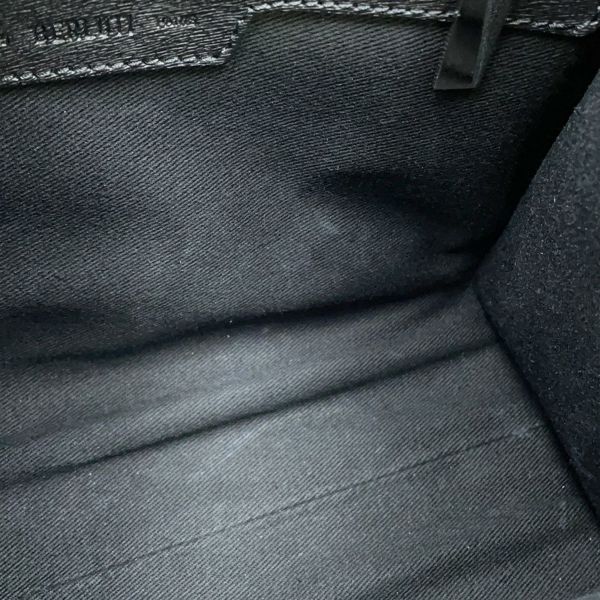 ベルルッティ ハンドバッグ ウリス ガリバー Berluti 2way 黒