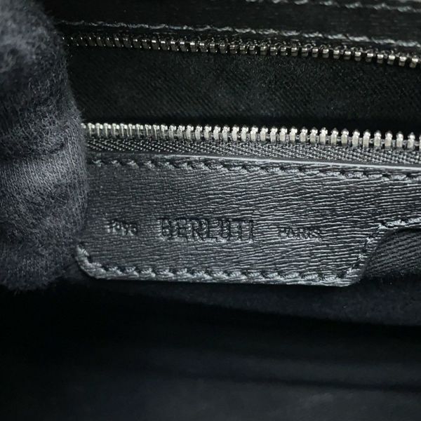 ベルルッティ ハンドバッグ ウリス ガリバー Berluti 2way 黒