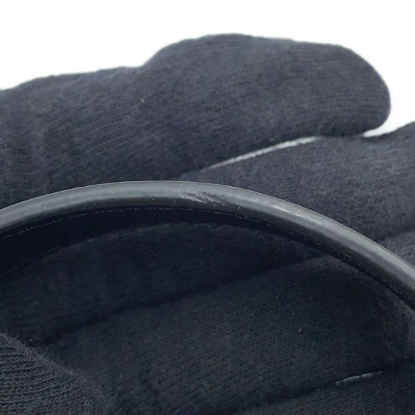 ロエベ ハンドバッグ パズルフォルド ミニ A657V25X01 LOEWE 2way 黒