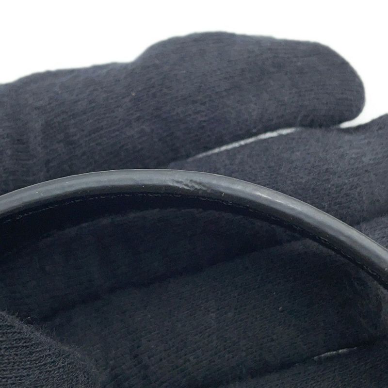 ロエベ ハンドバッグ パズルフォルド ミニ A657V25X01 LOEWE 2way 黒