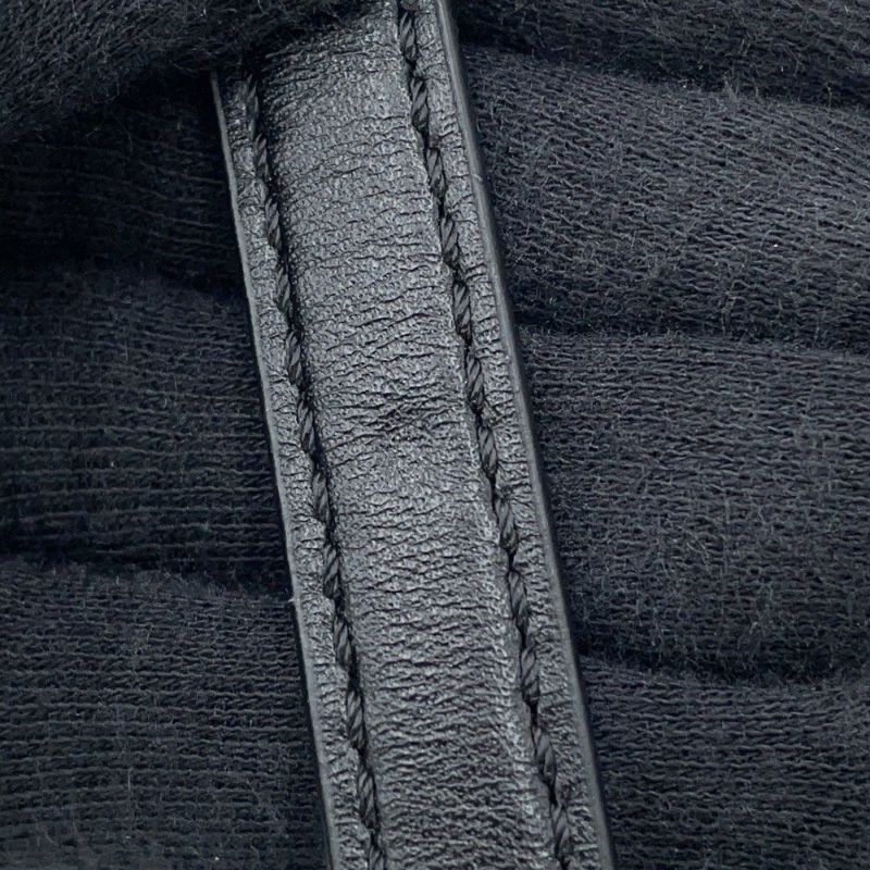 ロエベ ハンドバッグ パズルフォルド ミニ A657V25X01 LOEWE 2way 黒