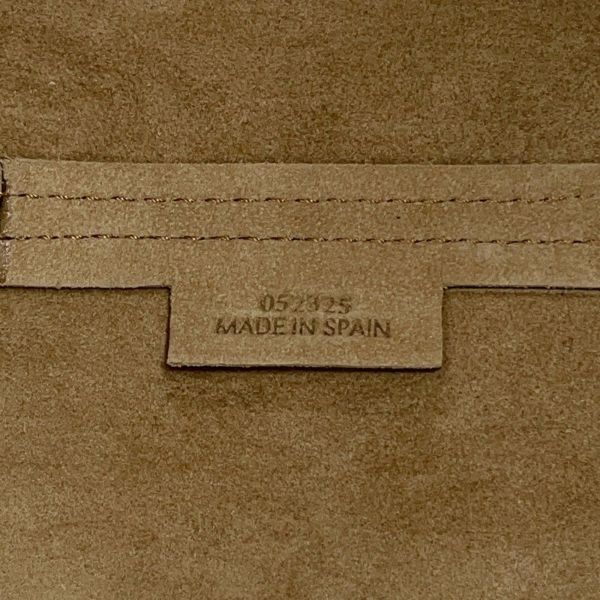 ロエベ ハンドバッグ パズルフォルド ミニ A657V25X01 LOEWE 2way 黒