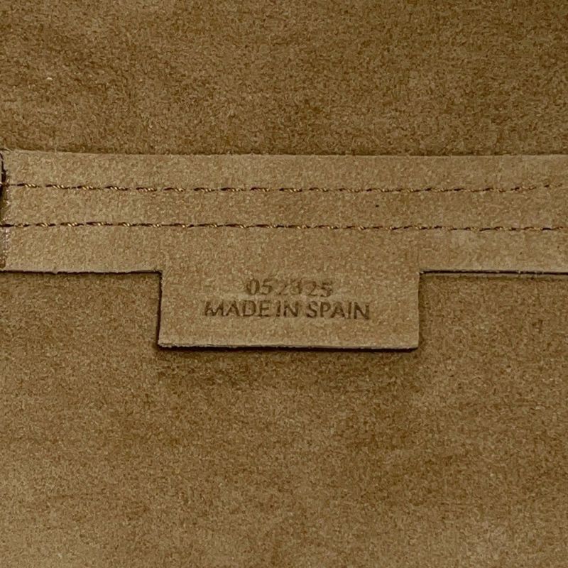 ロエベ ハンドバッグ パズルフォルド ミニ A657V25X01 LOEWE 2way 黒