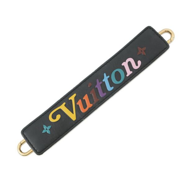 ルイヴィトン ショルダーバッグ ニューウェーブ チェーンバッグMM M51498 LOUIS VUITTON 3wayバッグ ブラック 黒
