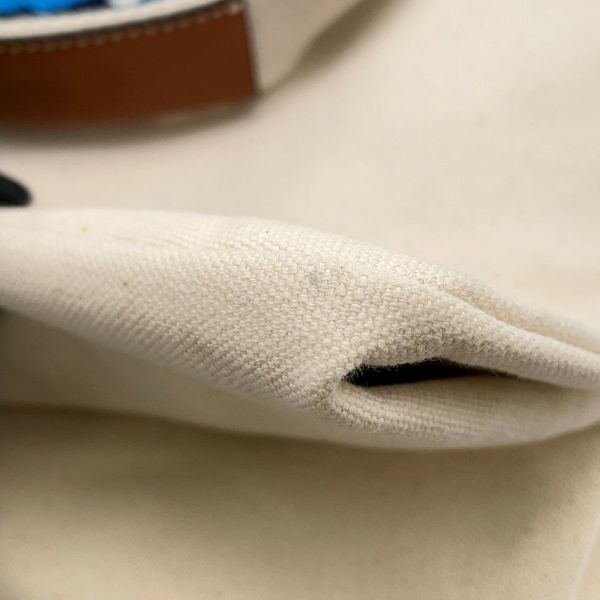 ロエベ トートバッグ パウラズ イビザ キャンバス LOEWE バッグ