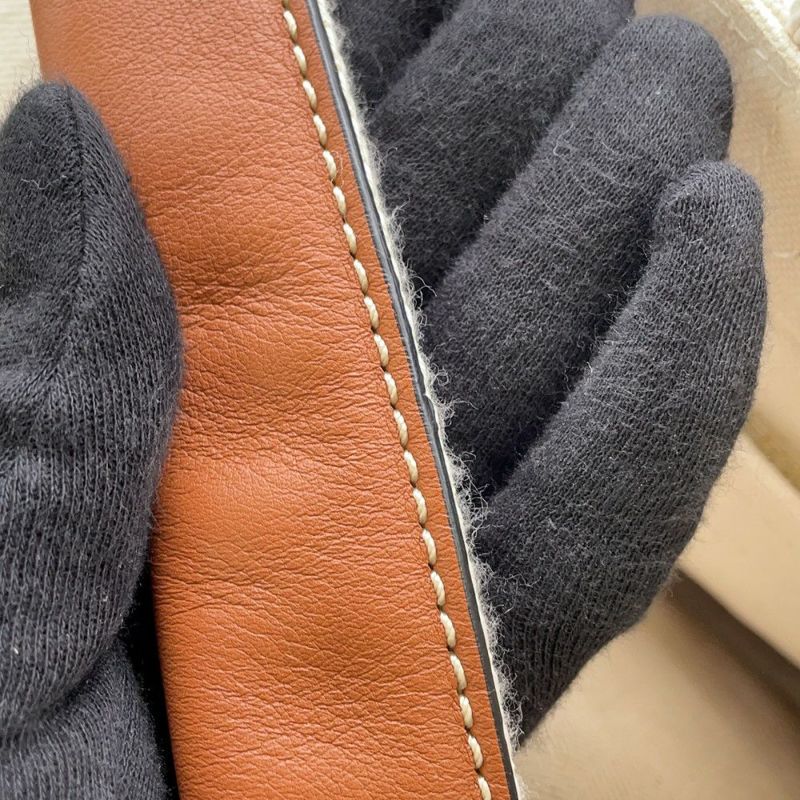 ロエベ トートバッグ パウラズ イビザ キャンバス LOEWE バッグ