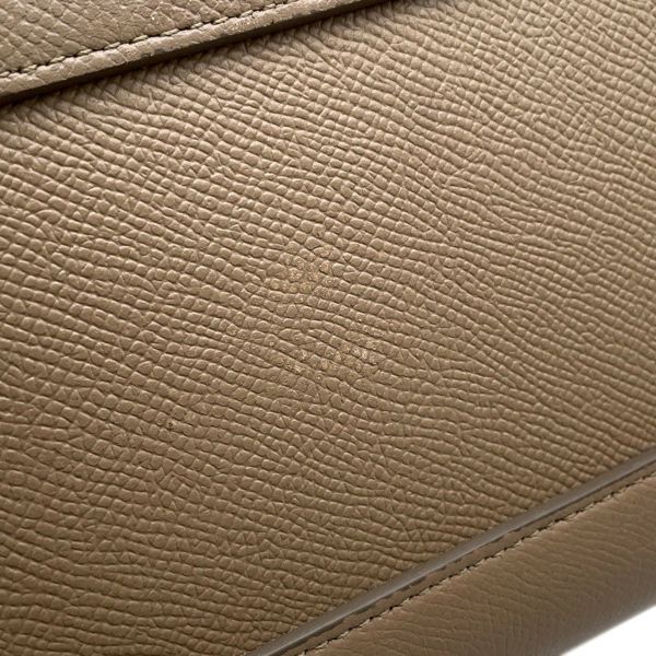 セリーヌ ハンドバッグ ベルトバッグ マイクロ レザー 189153 CELINE 2wayショルダー