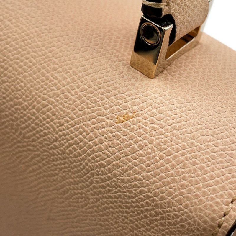 ヴァレクストラ ハンドバッグ イジィデ ミディアム レザー WBES0056028L Valextra 2wayショルダー