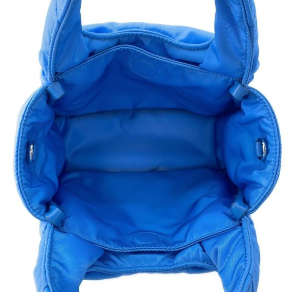 プラダ ハンドバッグ パデット Re-nylon ミニ ナイロン 1BA359 PRADA 2way