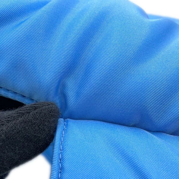 プラダ ハンドバッグ パデット Re-nylon ミニ ナイロン 1BA359 PRADA 2way