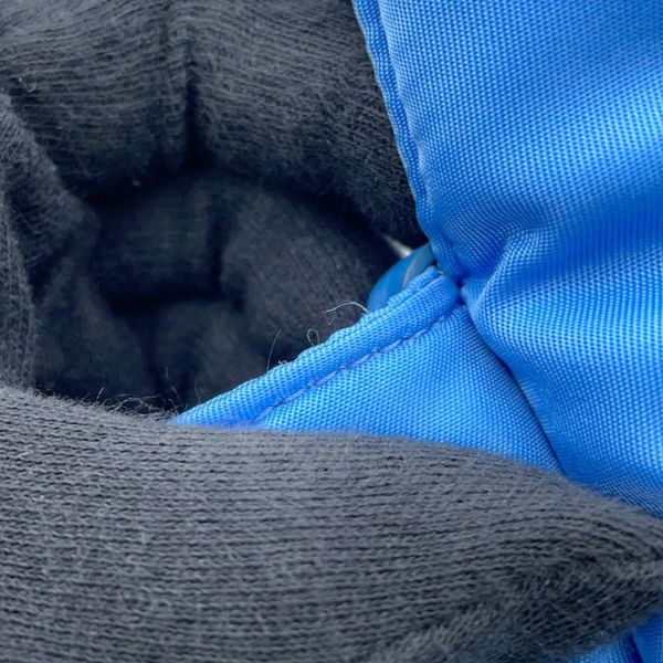 プラダ ハンドバッグ パデット Re-nylon ミニ ナイロン 1BA359 PRADA 2way