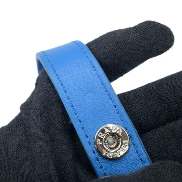 プラダ ハンドバッグ パデット Re-nylon ミニ ナイロン 1BA359 PRADA 2way