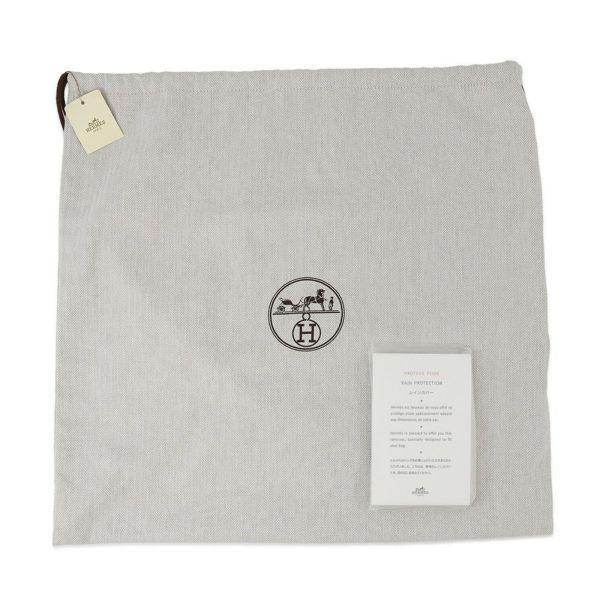 エルメス ハンドバッグ リンディ26  テリキュート/シルバー金具 オーストリッチ T刻印 2wayショルダー