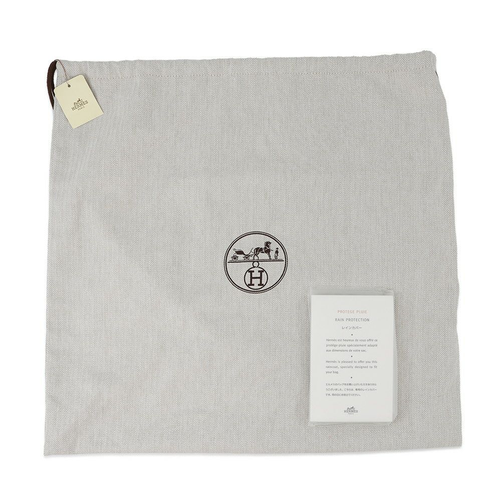 エルメス ハンドバッグ リンディ26  テリキュート/シルバー金具 オーストリッチ T刻印 2wayショルダー