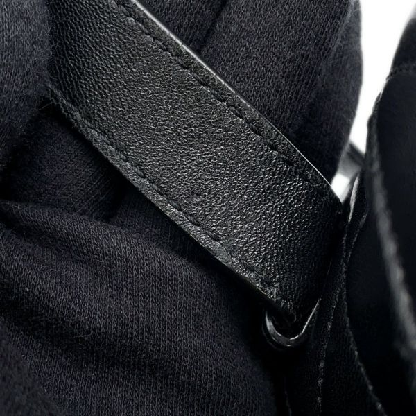 サンローランパリ ショルダーバッグ ジューン ボックス レザー 710080 SAINT LAURENT PARIS バッグ 黒