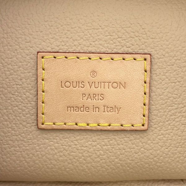 ルイヴィトン バニティバッグ モノグラム ニース・ナノ M44936 LOUIS VUITTON ヴァニティバッグ