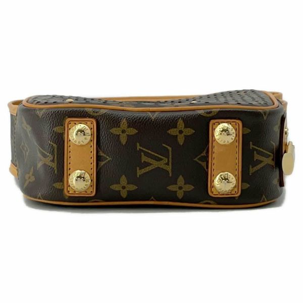 ルイヴィトン ショルダーバッグ モノグラム・ペルフォ ミニ・トロカデロ M95177 LOUIS VUITTON