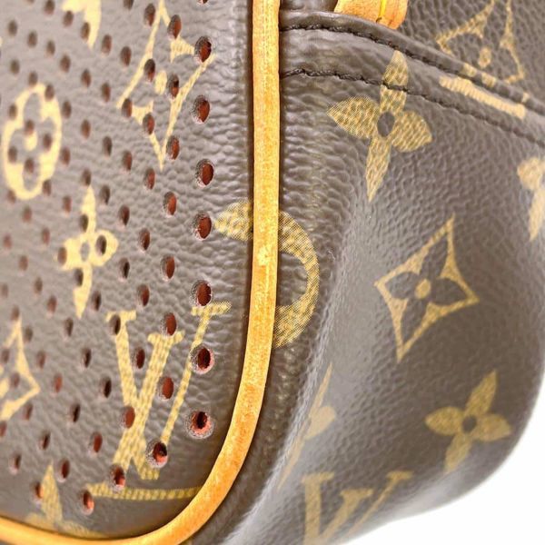 ルイヴィトン ショルダーバッグ モノグラム・ペルフォ ミニ・トロカデロ M95177 LOUIS VUITTON