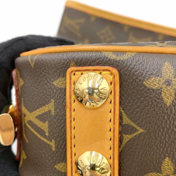 ルイヴィトン ショルダーバッグ モノグラム・ペルフォ ミニ・トロカデロ M95177 LOUIS VUITTON