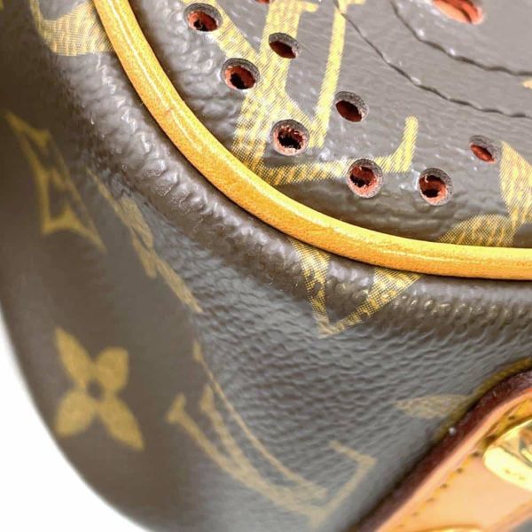 ルイヴィトン ショルダーバッグ モノグラム・ペルフォ ミニ・トロカデロ M95177 LOUIS VUITTON