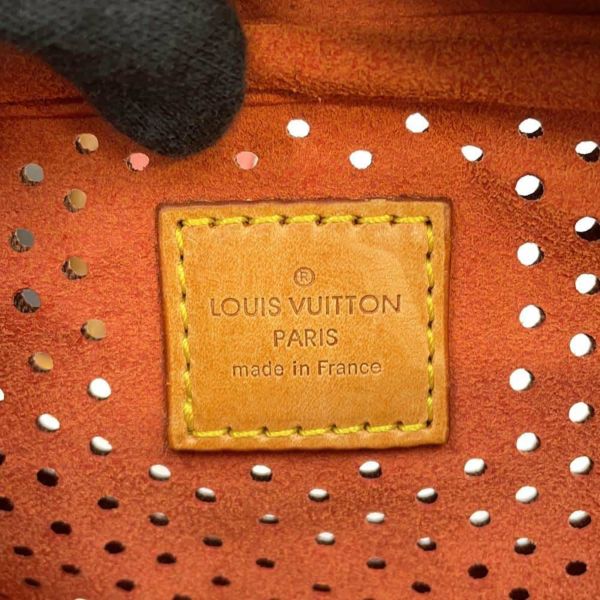 ルイヴィトン ショルダーバッグ モノグラム・ペルフォ ミニ・トロカデロ M95177 LOUIS VUITTON