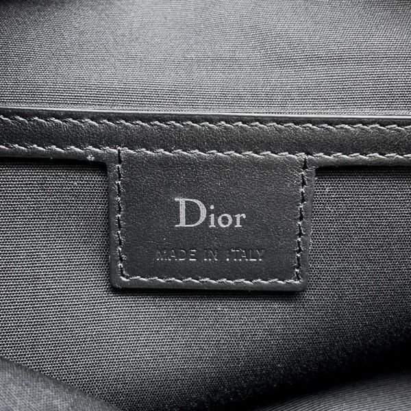 ディオール ショルダーバッグ ディオールオム Bee フラップ グラデーション ナイロン Dior バッグ メンズ