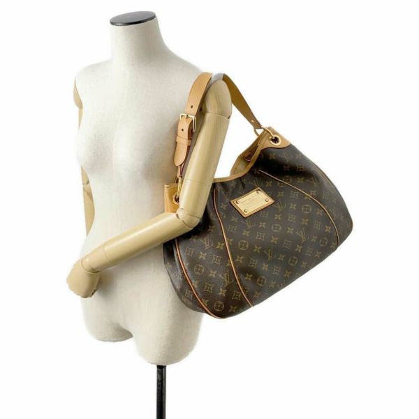 ルイヴィトン ショルダーバッグ モノグラム ガリエラPM M56382 LOUIS VUITTON ワンショルダー