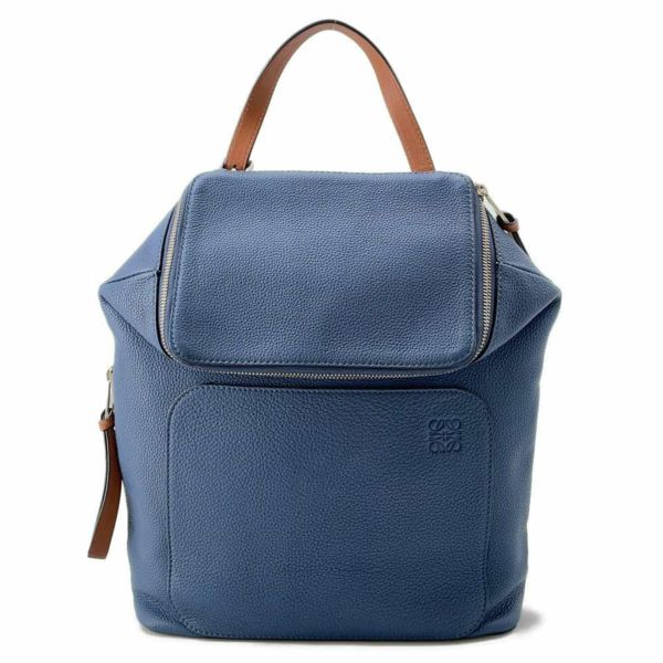 ロエベ リュック ゴヤ レザー 307.12UU15 LOEWE バッグ バックパック