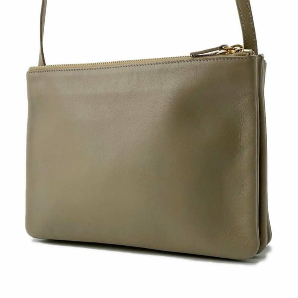 セリーヌ ショルダーバッグ トリオ ラージ レザー 171453 CELINE バッグ