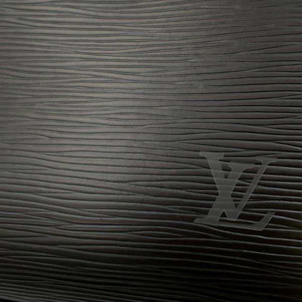 ルイヴィトン ハンドバッグ エピ ポンヌフ M52052 LOUIS VUITTON トートバッグ 黒 ブラック